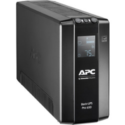 APC Back-UPS Pro BR UPS Line Interactive 650VA 390W με 6 Πρίζες C13