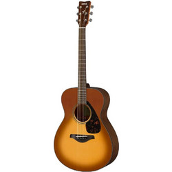 Yamaha FS800 II Sandburst