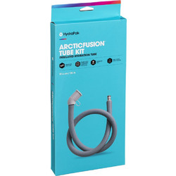 Σετ Σωλήνα Παγουριού Hydrapak Arcticfusion drinking tube Grey