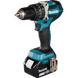 Makita DHP484RTJ Κρουστικό Δραπανοκατσάβιδο Μπαταρίας Brushless 18V 2x5Ah