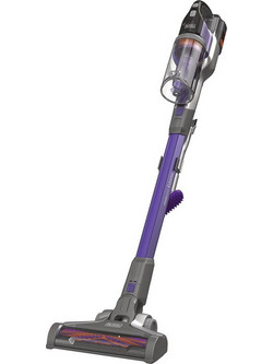 Black & Decker BHFEV362DP Επαναφορτιζόμενη Σκούπα Stick & Χειρός 36V