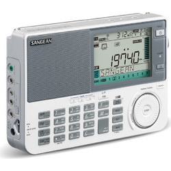 Sangean ATS-909 X2 New White