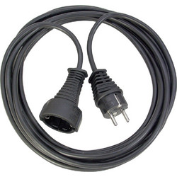 Μπαλαντέζα Brennenstuhl 10m H05 VV-F3G1,5 Black