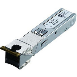 Transceiver Zyxel Sfp-1000T To Gigabit Module
