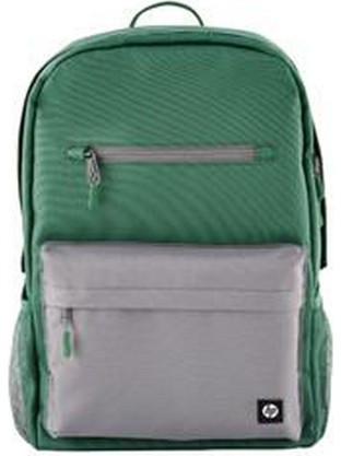 HP Campus Backpack Laptop 15.6" Green