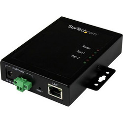 Data Switch StarTech 2 PORT SERIAL DEVICE SERVER