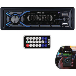 Osio ACO-4540RDS Ηχοσύστημα Αυτοκινήτου Ράδιο CD 1DIN