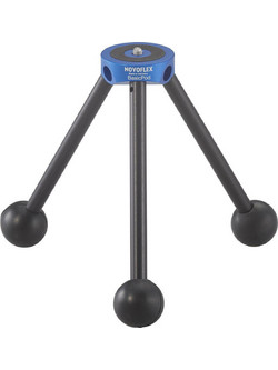 Novoflex BasicPod Blue