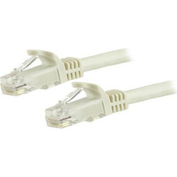 StarTech U/UTP Cat.6 Καλώδιο Δικτύου Ethernet 15m White N6PATC15MWH