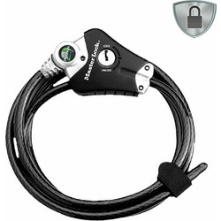 Κλειδαριά Ποδηλάτου Master Lock Python adjustable 10mm 8428EURDPRO