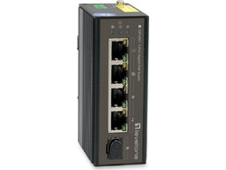 LevelOne IGP-0501 Unmanaged L2 Switch με 4 Θύρες Ethernet 1000Mbps και 1 SFP θύρα