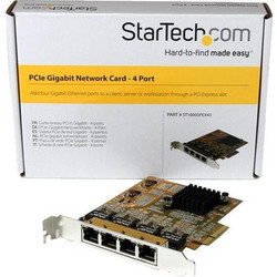 StarTech ST1000SPEX43 Ενσύρματη Κάρτα Δικτύου 1Gbps PCI-E