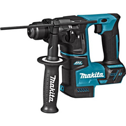 Makita DHR171ZJ Κρουστικό Κατεδαφιστικό Πιστολέτο Μπαταρίας 18V Solo με SDS Plus