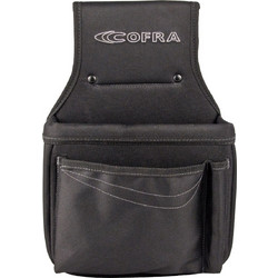 Θήκη μέσης Cofra Wright black