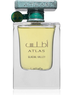 Lattafa Atlas Glacial Valley Eau de Parfum unisex 55 ml