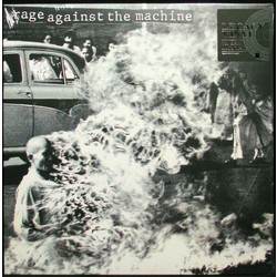 RAGE AGAINST THE MACHINE / RAGE AGAINST THE MACHINE - LP