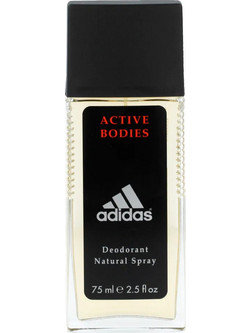 Adidas Active Bodies Ανδρικό Αποσμητικό Spray 75ml