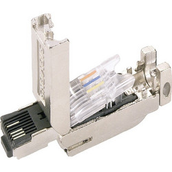 Siemens RJ45 βύσματα IE FC 2x2, 10 τεμάχια (6GK1901-1BB10-2AB0)