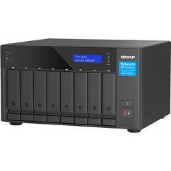 Qnap TVS-h874-i5-32G NAS Tower με 8 Θέσεις για HDD / SSD / M.2 και 2 Θύρες Ethernet