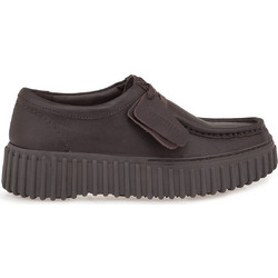 Γυναικείο Loafer Δερμάτινο Σε Χρώμα Καφέ CLARKS TORHILL BEE 26327768