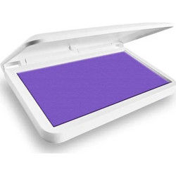 Colop Stamp Pad 90x50mm Colop Make1 155132 Lovable Lavender