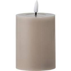 Bloomingville - Ponza LED Candle - Nature