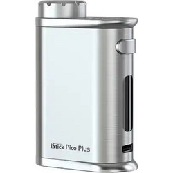 Eleaf iStick Pico Plus Mod 75Watt silver - Eleaf