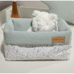 Καλάθι Αποθήκευσης Διπλής Όψης Baby Oliver - Design 403