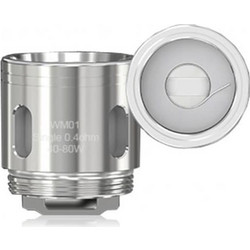 WM01 Single 0.4ohm Coil WISMEC