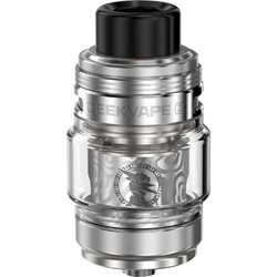Geekvape Z fli 2 5.5ml Ατμοποιητής Cold Silver