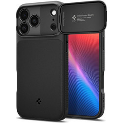 Spigen Optik Armor MagFit Θήκη iPhone 17 Pro Max Black (ACS09900)