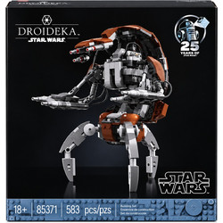 Droideka - Συμβατό Star Wars Destroyer Droid (583 τμχ) - 25th Anniversary Inspired Edition