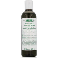 Kiehl's Cucumber Herbal Alcohol-Free Toner Λοσιόν Τόνωσης Προσώπου 250ml