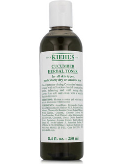 Kiehl's Cucumber Herbal Alcohol-Free Toner Λοσιόν Τόνωσης Προσώπου 250ml
