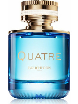 Boucheron Quatre en Bleu Eau de Parfum 50ml