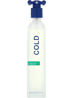 Benetton Cold Eau de Toilette 100ml
