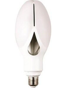 ΛΑΜΠΑ LED ΜΑΝΟΛΙΑ 80W 8800lm E40 6500K 180-265V PLUS - Eurolamp (147-76030) 25-147-76030