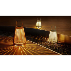 Apollo/L-51,5cm Φορητό Φανάρι Orange (33184002)