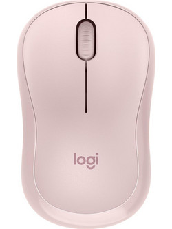 Logitech M240 Ασύρματο Bluetooth Mini Ποντίκι Pink