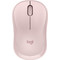 Logitech M240 Ασύρματο Bluetooth Mini Ποντίκι Pink