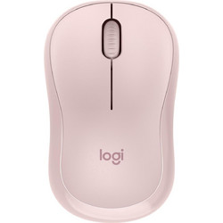 Logitech M240 Ασύρματο Bluetooth Mini Ποντίκι Pink