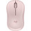 Logitech M240 Ασύρματο Bluetooth Mini Ποντίκι Pink