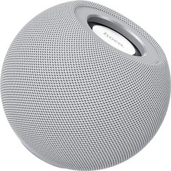 Hoco BS45 Ηχείο Bluetooth 5W με Ραδιόφωνο Γκρι