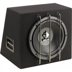 Helix Blue B 10E Subwoofer Αυτοκινήτου 10" 300W RMS με Κούτα