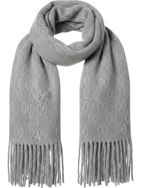 Guess Κασκόλ Boston AM9673POL03-GRY Γκρι