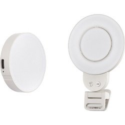 Godox Litemons LR KIT - Bi-Color Mobile Ring LED Light KIT (LR15 & LR30)