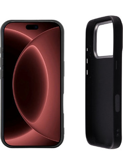 Lime Flexisnap TPU Θήκη Black (iPhone 18 Pro Max)