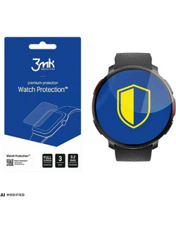 3MK ARC Watch Fullscreen μεμβράνη για Polar Vantage V3