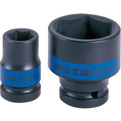 King Tony Καρυδάκι Αέρος Εξάγωνο 3/4'' - 54 x 68 mm 653554M