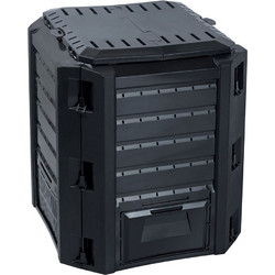 PROSPERPLAST Κομποστοποιητής 380 lt IKST380C-S411